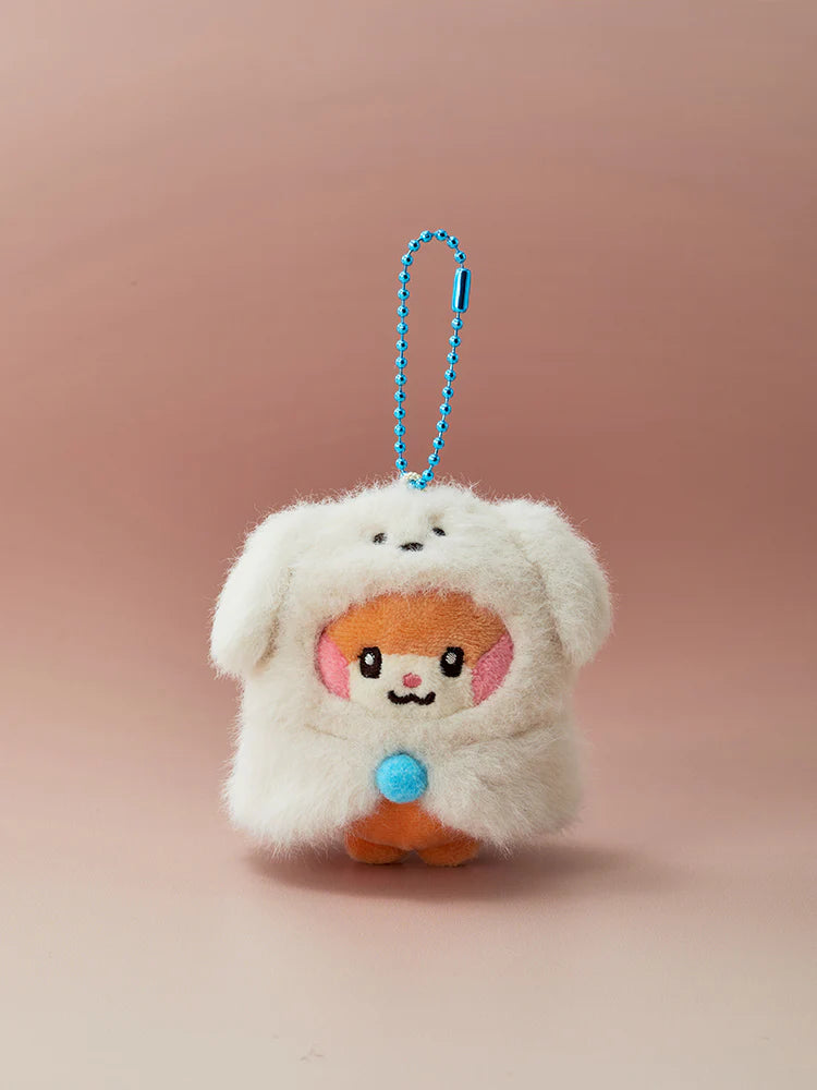 ZEROBASEONE - ZERONI FLUFFY WONDERLAND MINI PLUSH KEYRING – Kpop Nara