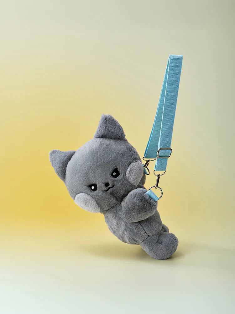 ZEROBASEONE - ZERONI FLUFFY WONDERLAND PLUSH BAG – Kpop Nara