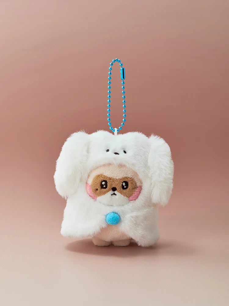 ZEROBASEONE - ZERONI FLUFFY WONDERLAND MINI PLUSH KEYRING – Kpop Nara
