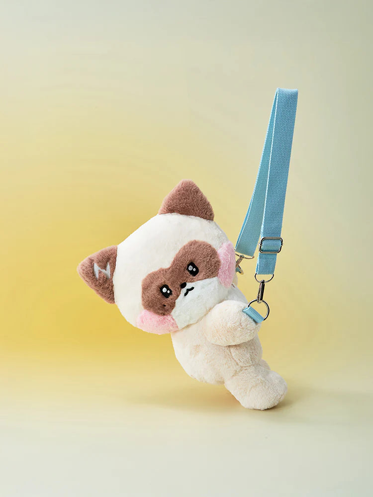 ZEROBASEONE - ZERONI FLUFFY WONDERLAND PLUSH BAG – Kpop Nara ZEROBASEONE - ZERONI FLUFFY WONDERLAND PLUSH BAG – Kpop Nara