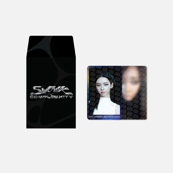 PRE-ORDER] 2026-27 aespa LIVE TOUR - SYNK : COMPLaeXITY- MD