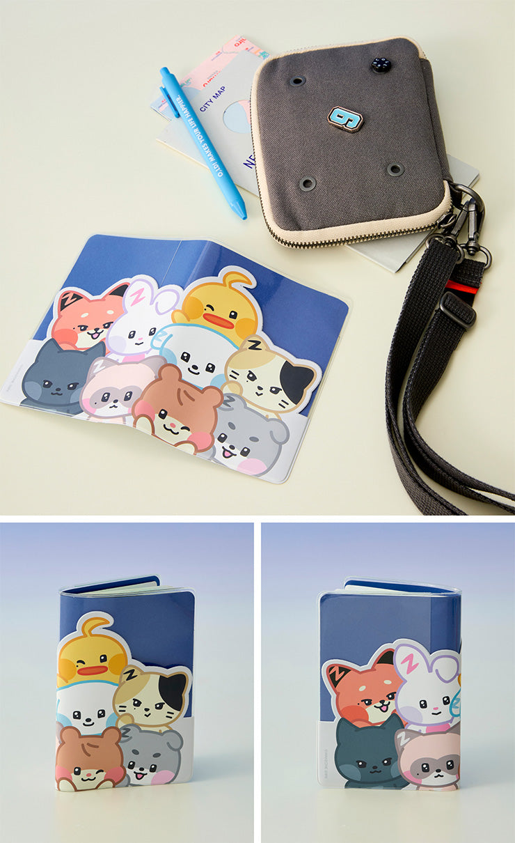 ZEROBASEONE - ZERONI PASSPORT CASE