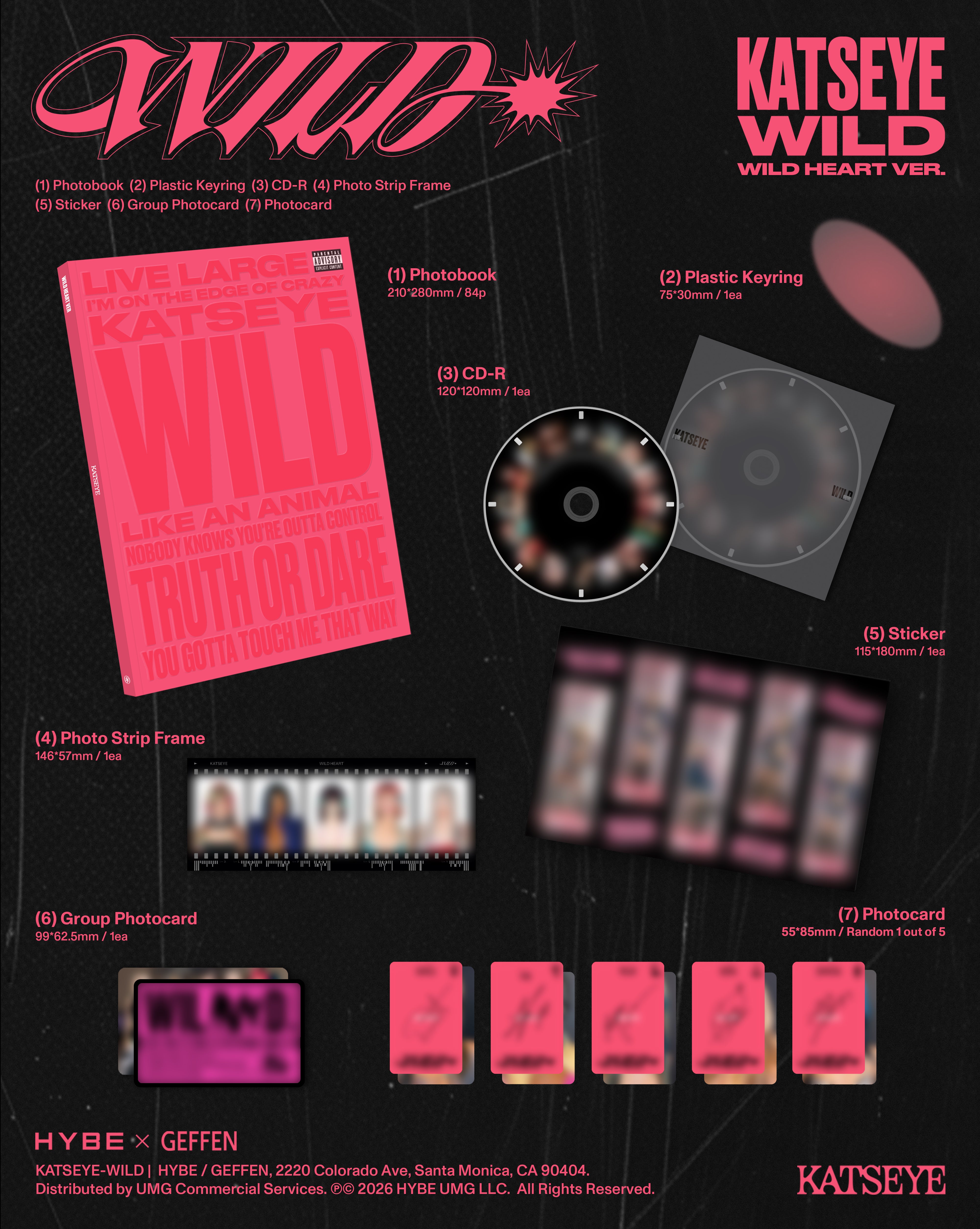 PRE-ORDER – Page 2 – Kpop Nara