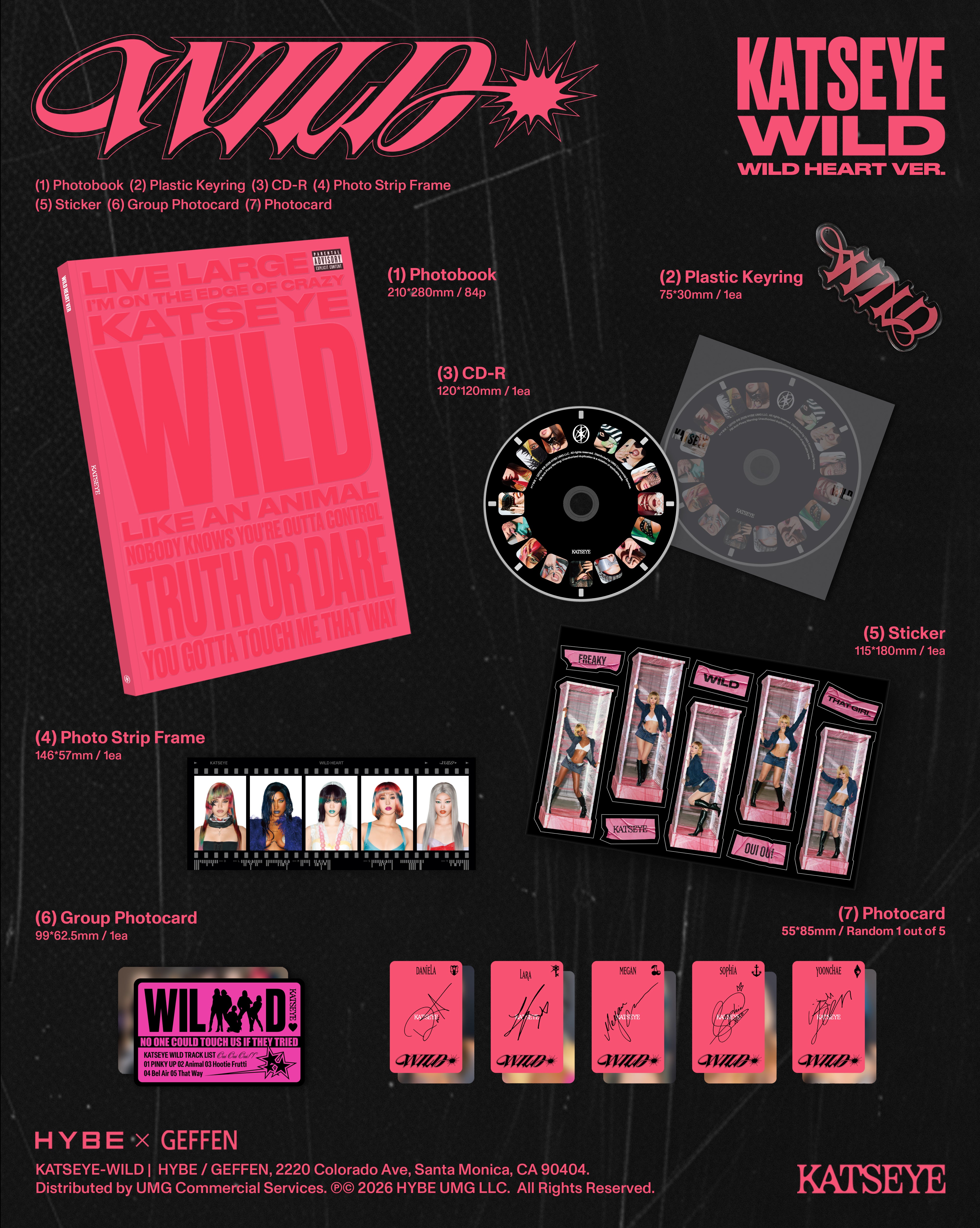 PRE-ORDER – Page 2 – Kpop Nara