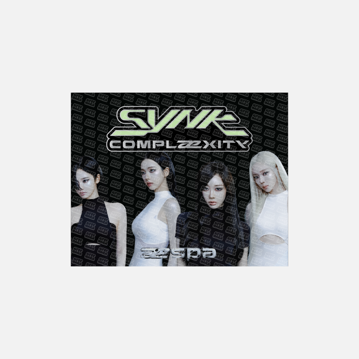 AESPA – Kpop Nara AESPA – Kpop Nara