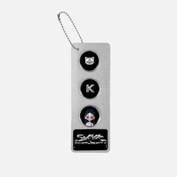 PRE-ORDER] 2026-27 aespa LIVE TOUR - SYNK : COMPLaeXITY- MD - PIN