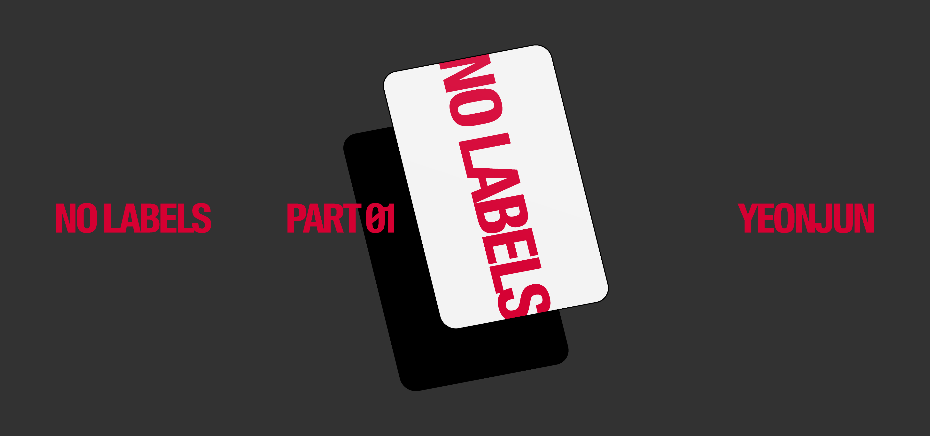 TXT: YEONJUN - NO LABELS : PART 01 [KPOP NARA EXCLUSIVE] – Kpop Nara