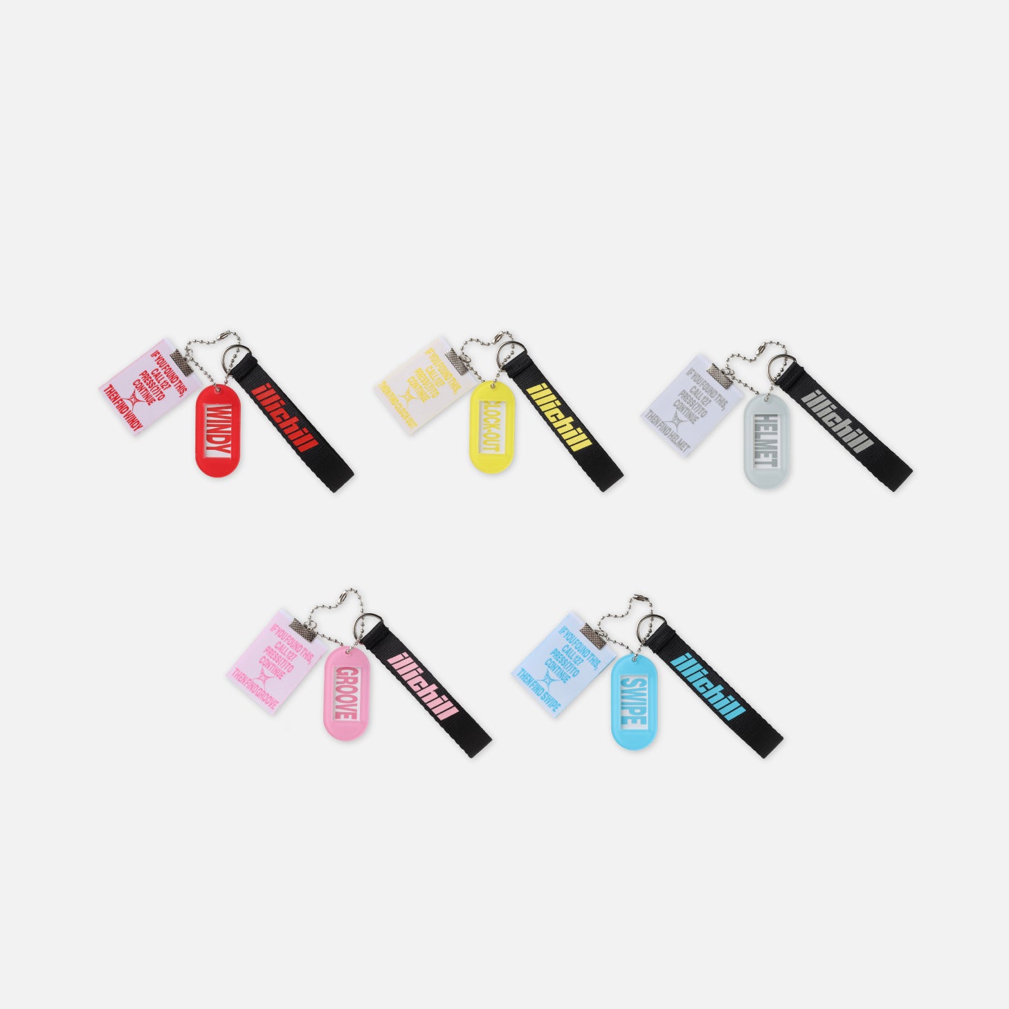 PRE-ORDER] NCT 127 [NEO LOST&FOUND CENTER] POP-UP MD - LOST&FOUND