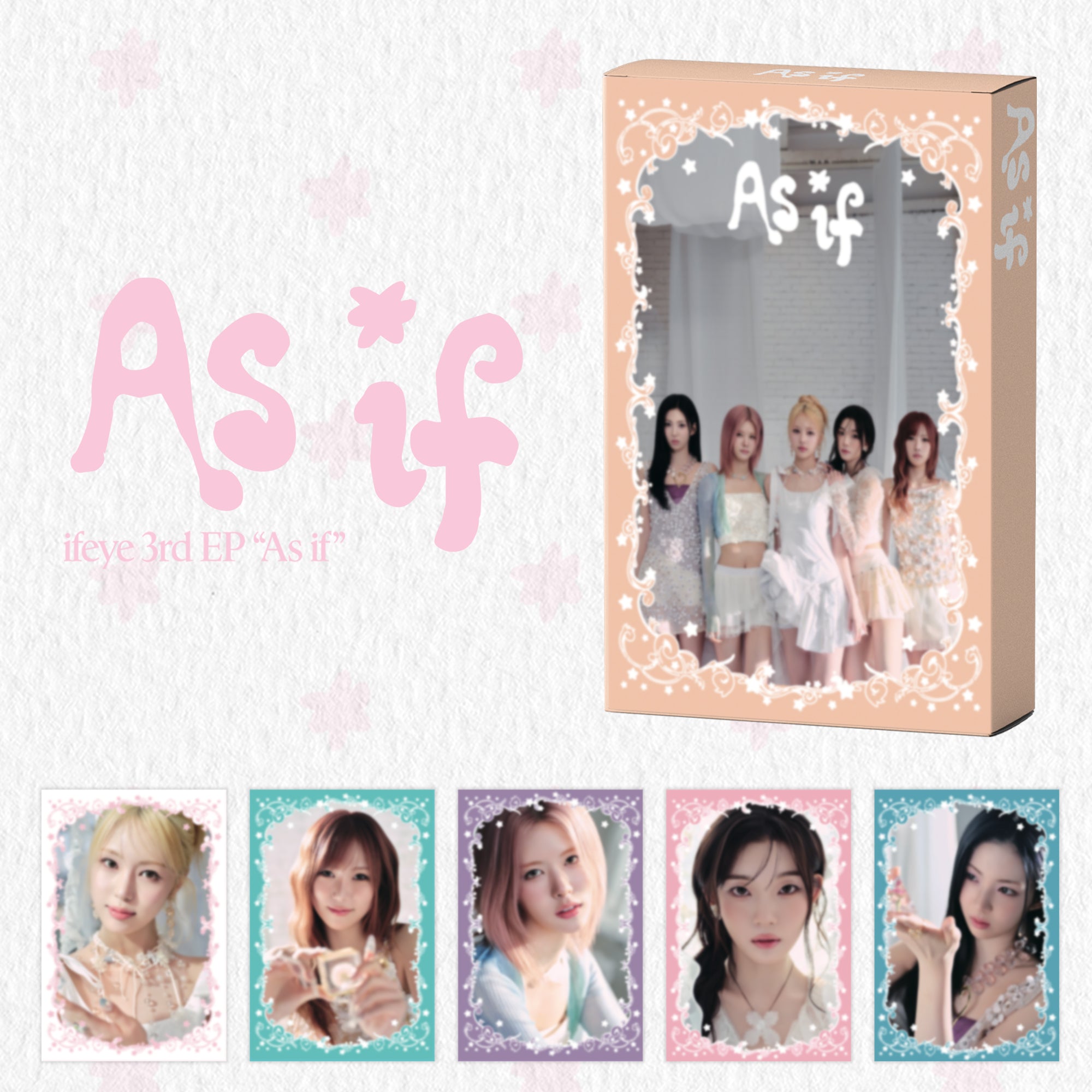 ALBUM – Kpop Nara