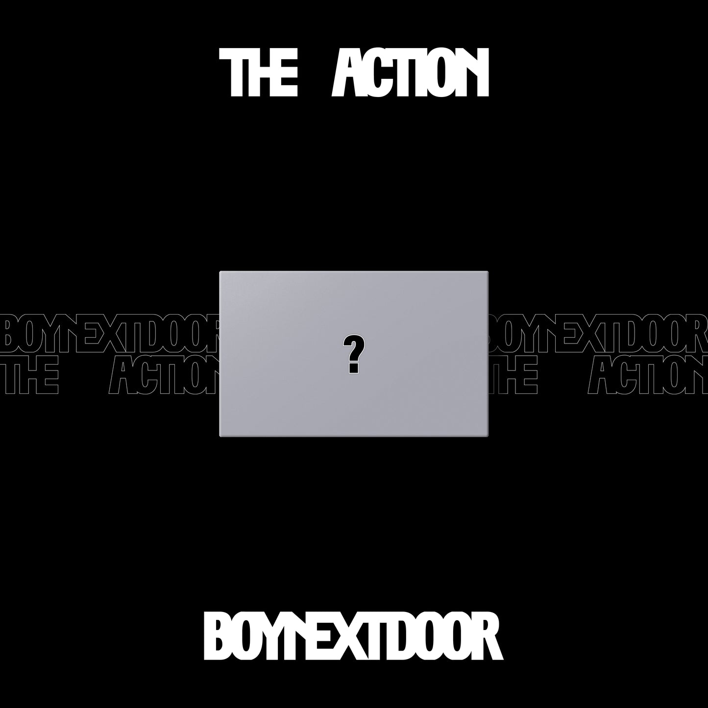 [PRE-ORDER] BOYNEXTDOOR - THE ACTION (5TH MINI ALBUM) [COMPACT]