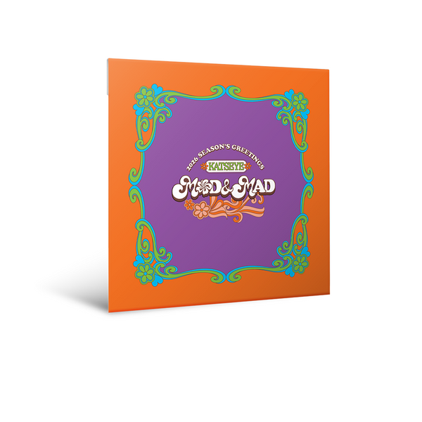 [PRE-ORDER] KATESYE - 2026 SEASON'S GREETINGS