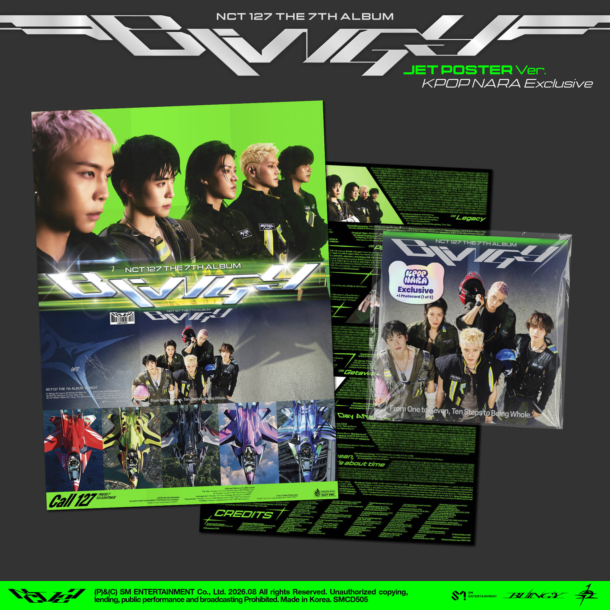 ALBUM – Page 2 – Kpop Nara