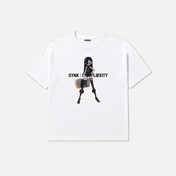 PRE-ORDER] 2026-27 aespa LIVE TOUR - SYNK : COMPLaeXITY- MD - T