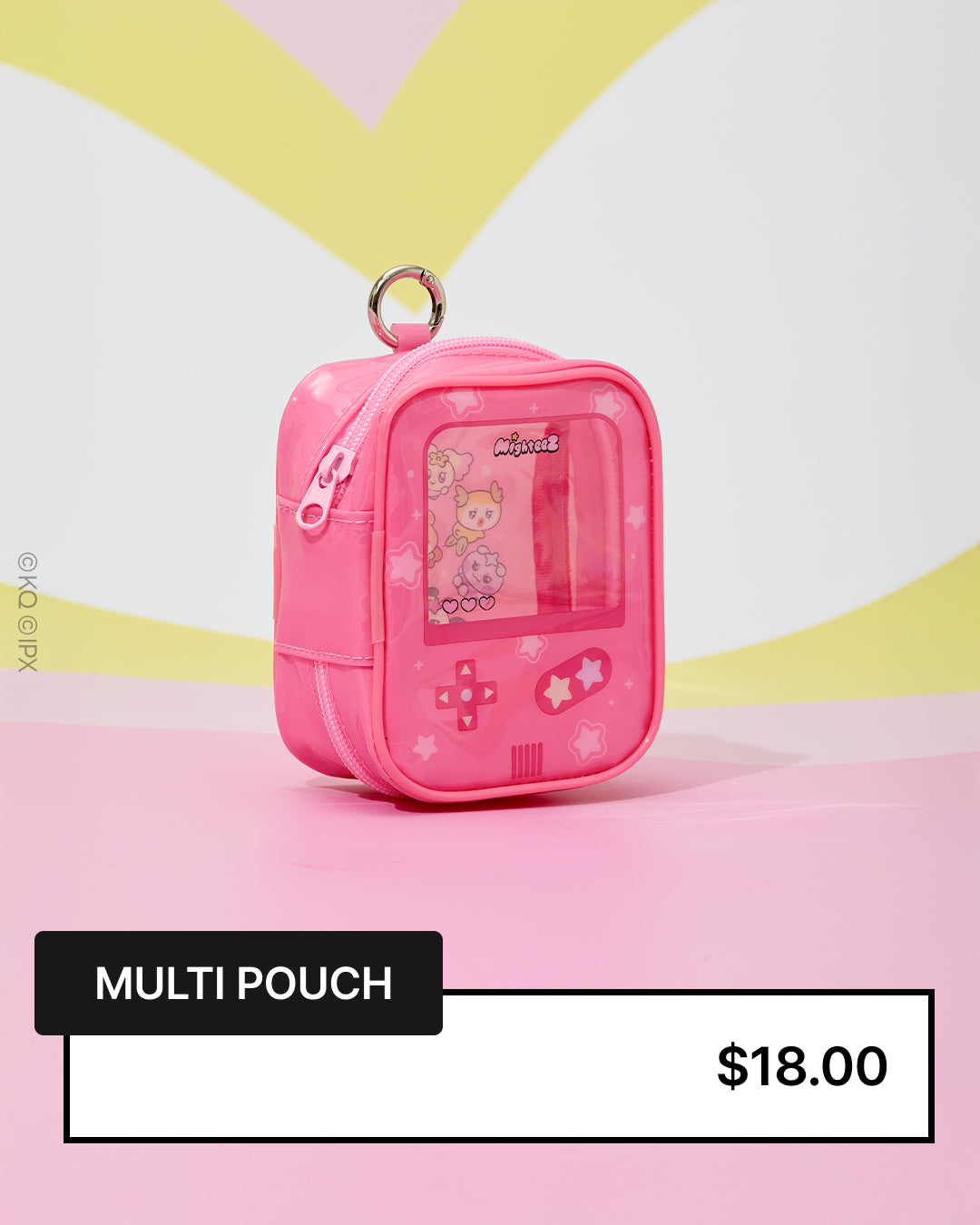 MIGHTEEZ MULTI POUCH