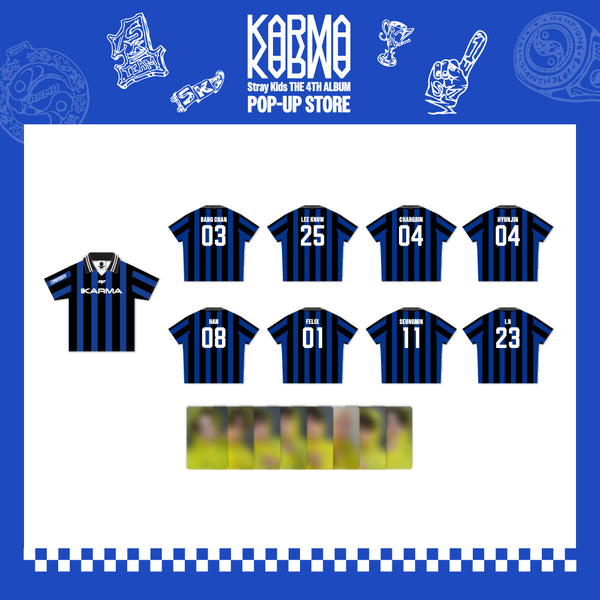 StrayKids 韓国 KARMA POPUP ユニフォーム トレカ 8枚 16_grande.jpg?v=1764301644