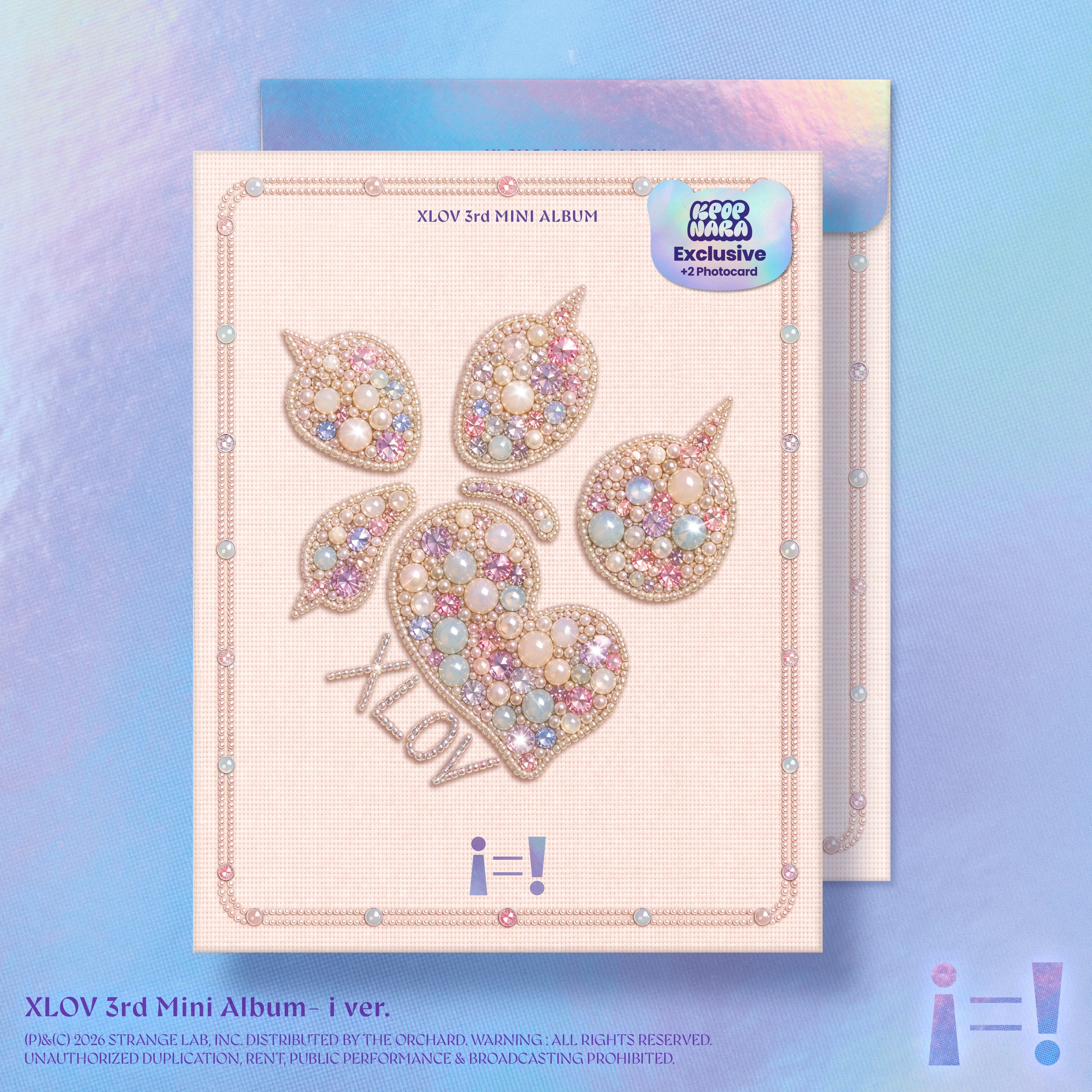 PRE-ORDER – Kpop Nara
