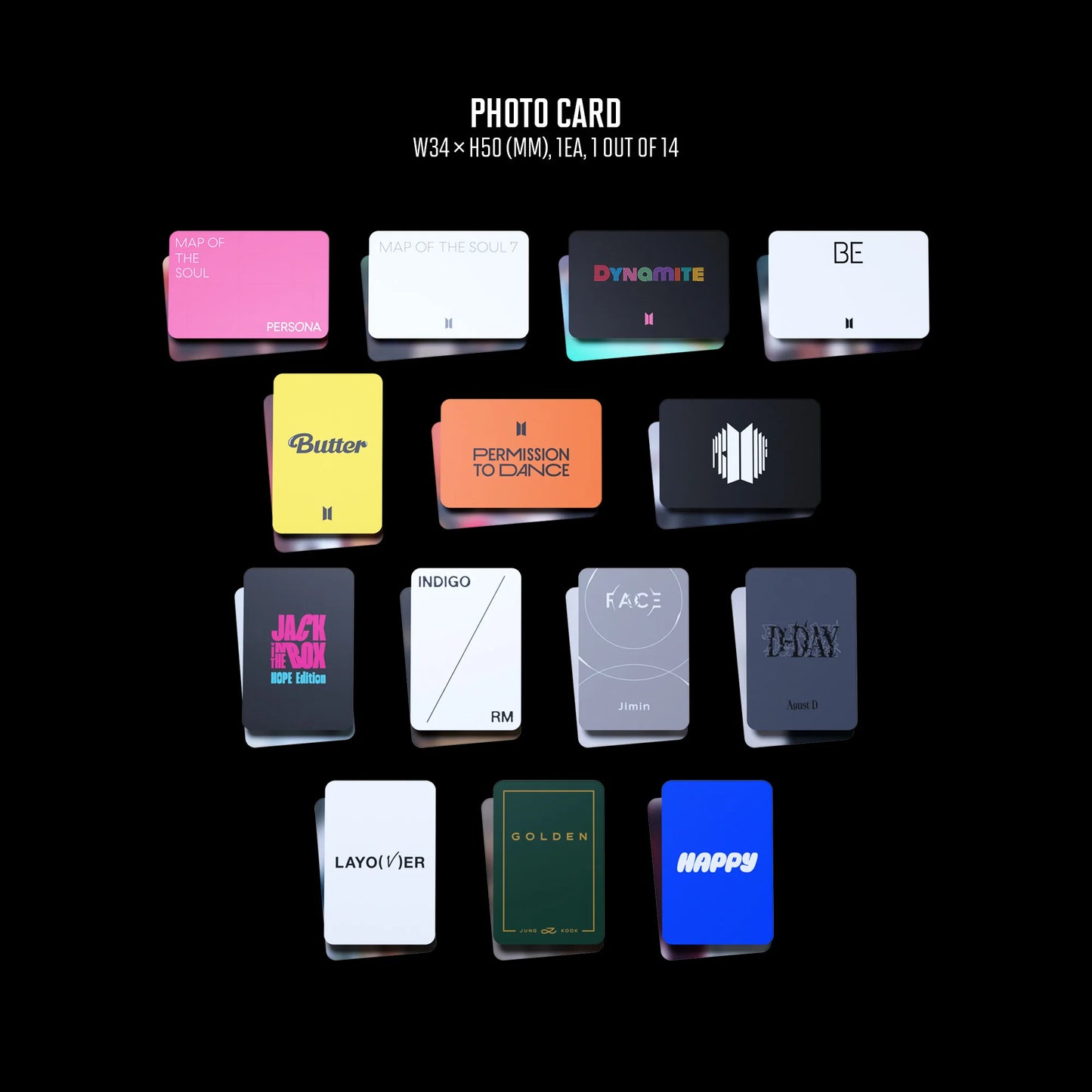 BTS 2025FESTA CAPSULE ALBUM ジョングクGOLDEN BTS - 2025 FESTA CAPSULE ALBUM VOL .1 – Kpop Nara