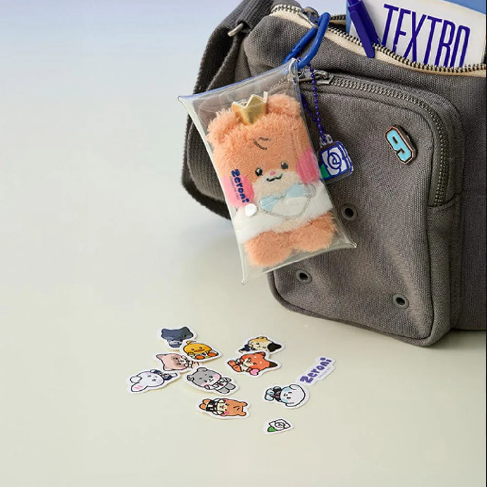 
                      
                        ZEROBASEONE - ZERONI PVC POUCH STICKER SET
                      
                    