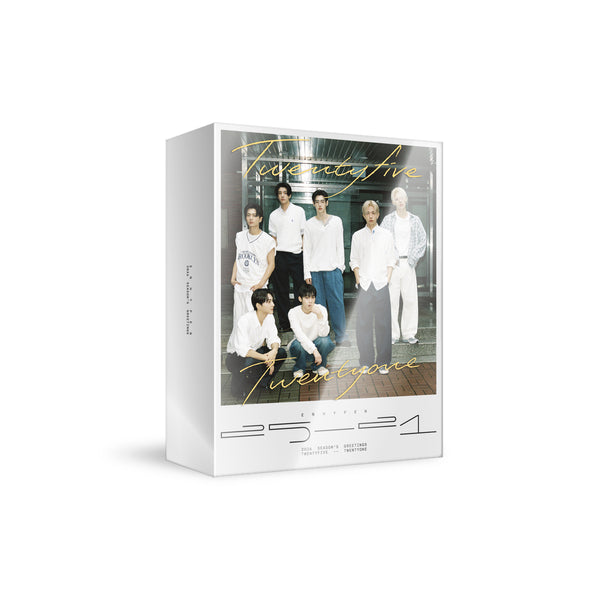 ENHYPEN - 2026 SEASON'S GREETINGS – Kpop Nara