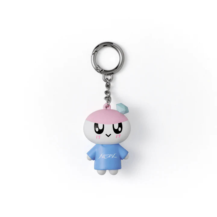 SEVENTEEN - NEW WORLD TOUR IN INCHEON BONGBONGEE MINI KEYRING
