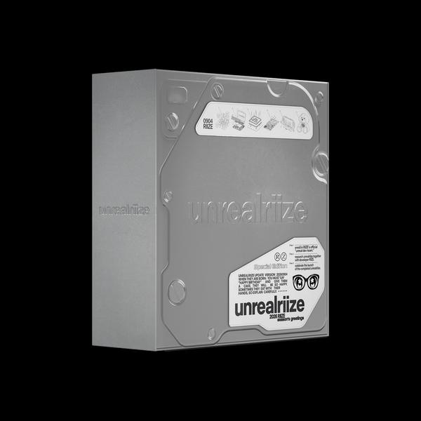 [PRE-ORDER] RIIZE - 2026 SEASON'S GREETINGS [SPECIAL EDITION]