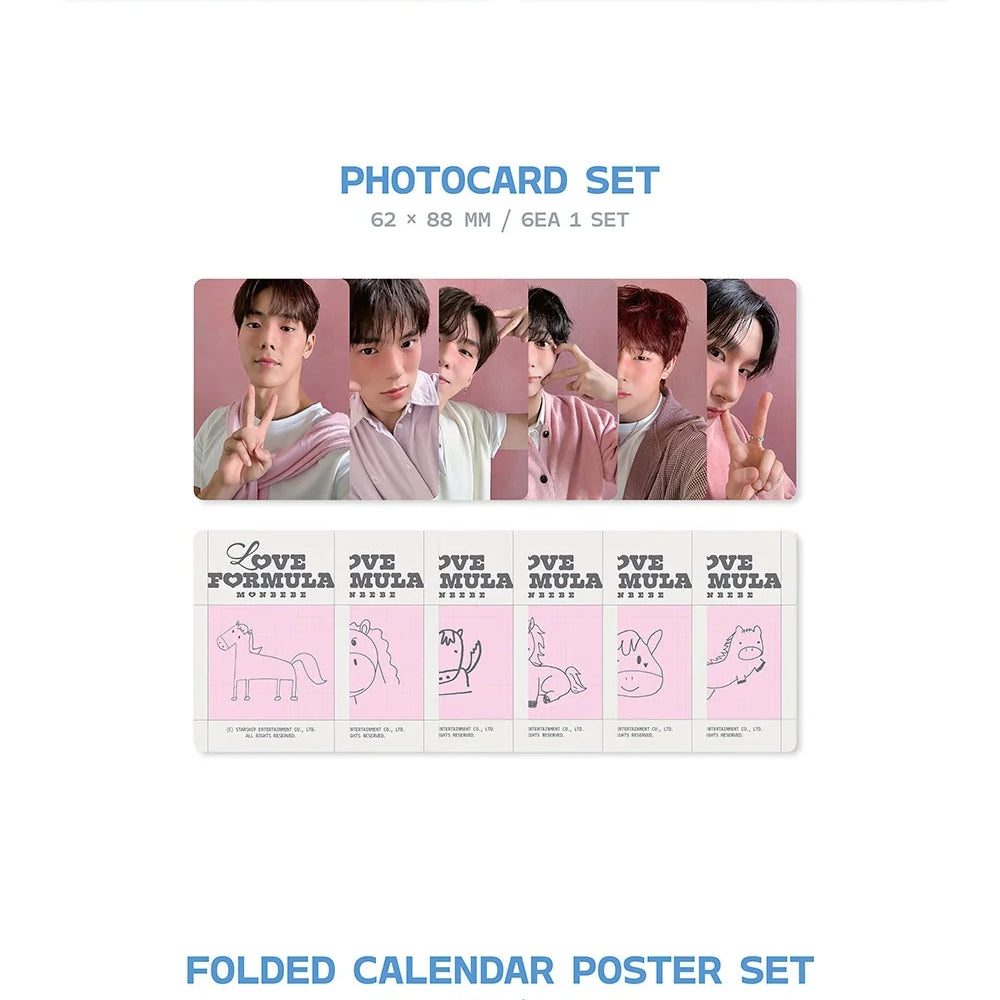 
                      
                        [PRE-ORDER] MONSTA X - 2026 SEASON'S GREETINGS
                      
                    