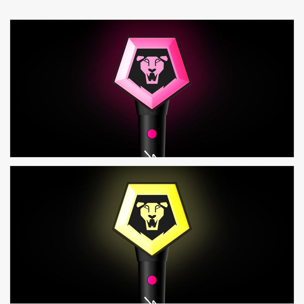 
                      
                        [PRE-ORDER] KPOP DEMON HUNTERS - OFFICIAL LIGHT STICK
                      
                    