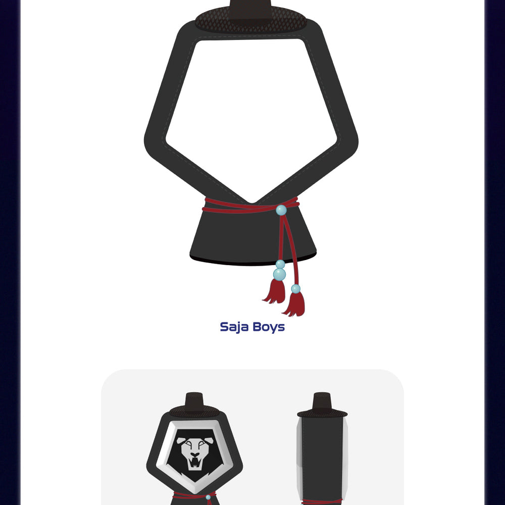 
                      
                        [PRE-ORDER] KPOP DEMON HUNTERS - OFFICIAL LIGHT STICK MD
                      
                    
