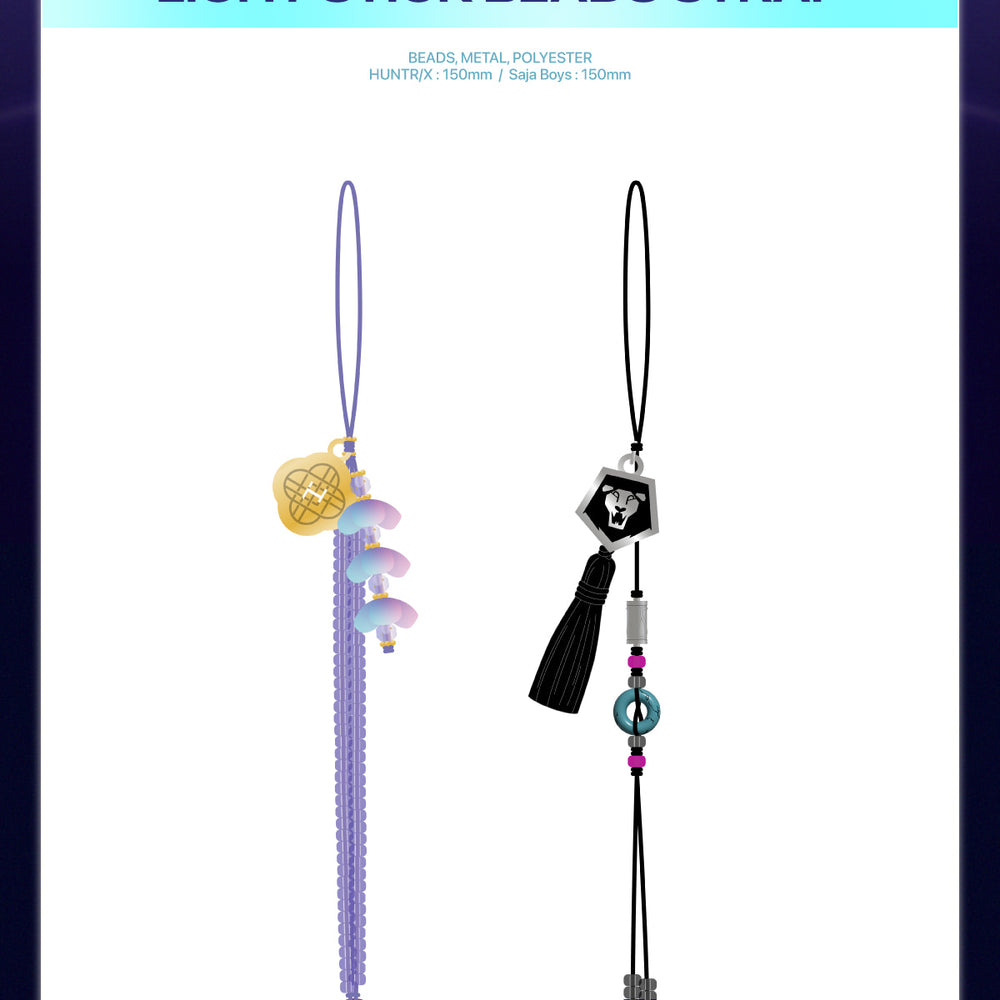 
                      
                        [PRE-ORDER] KPOP DEMON HUNTERS - OFFICIAL LIGHT STICK MD
                      
                    