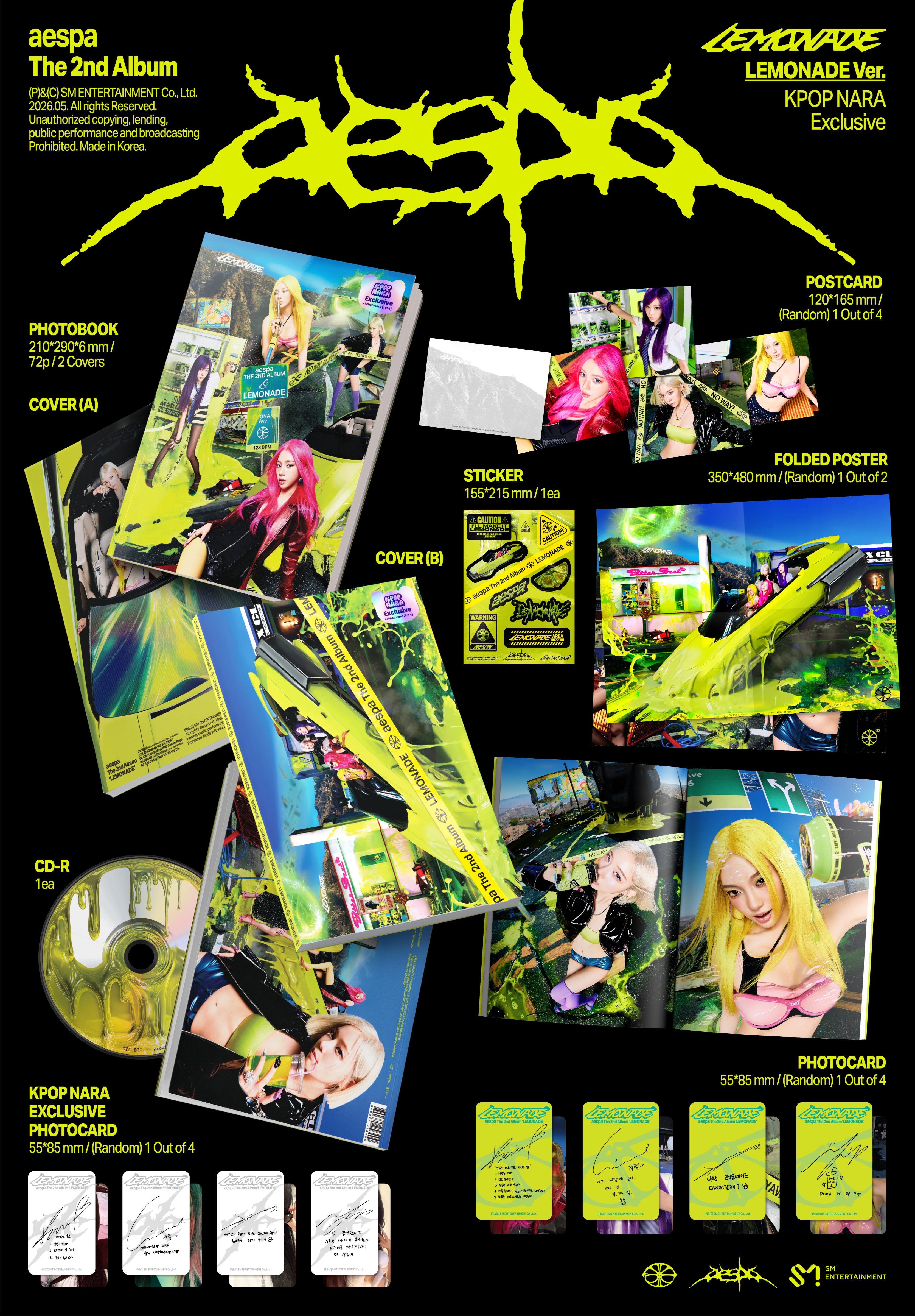 Products – Kpop Nara