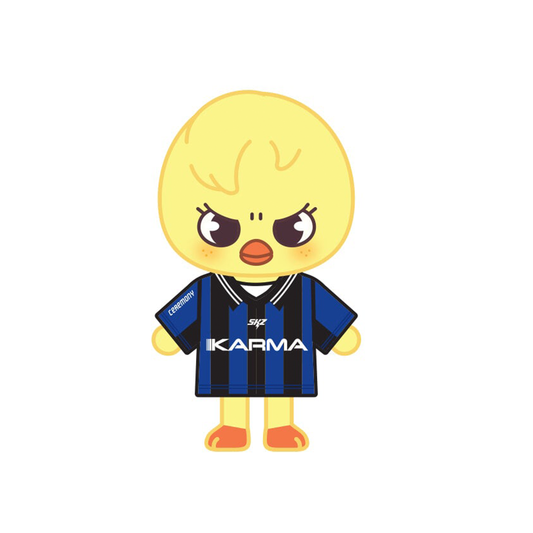 Straykids KARMA SKZOO ver フィリックス BbokAri Stray Kids Skzoo KARMA Plush Doll Keyring BbokAri Felix