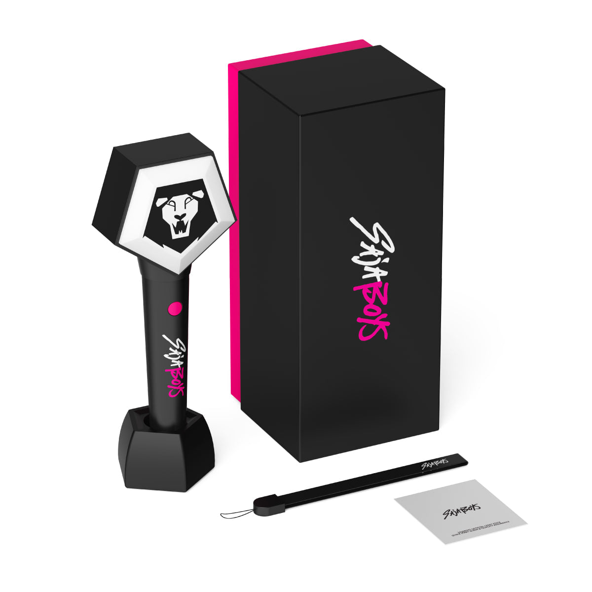 KPOP DEMON HUNTERS - OFFICIAL LIGHT STICK – Kpop Nara