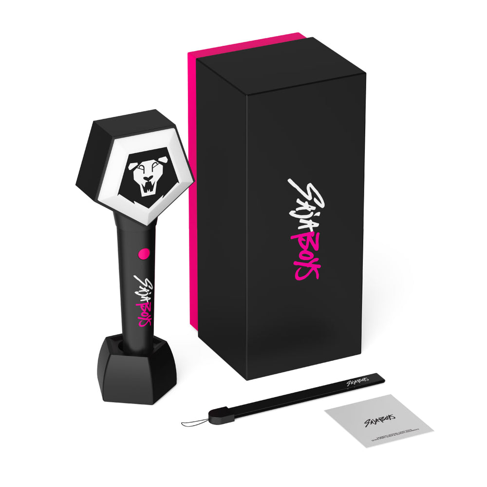 
                      
                        [PRE-ORDER] KPOP DEMON HUNTERS - OFFICIAL LIGHT STICK
                      
                    