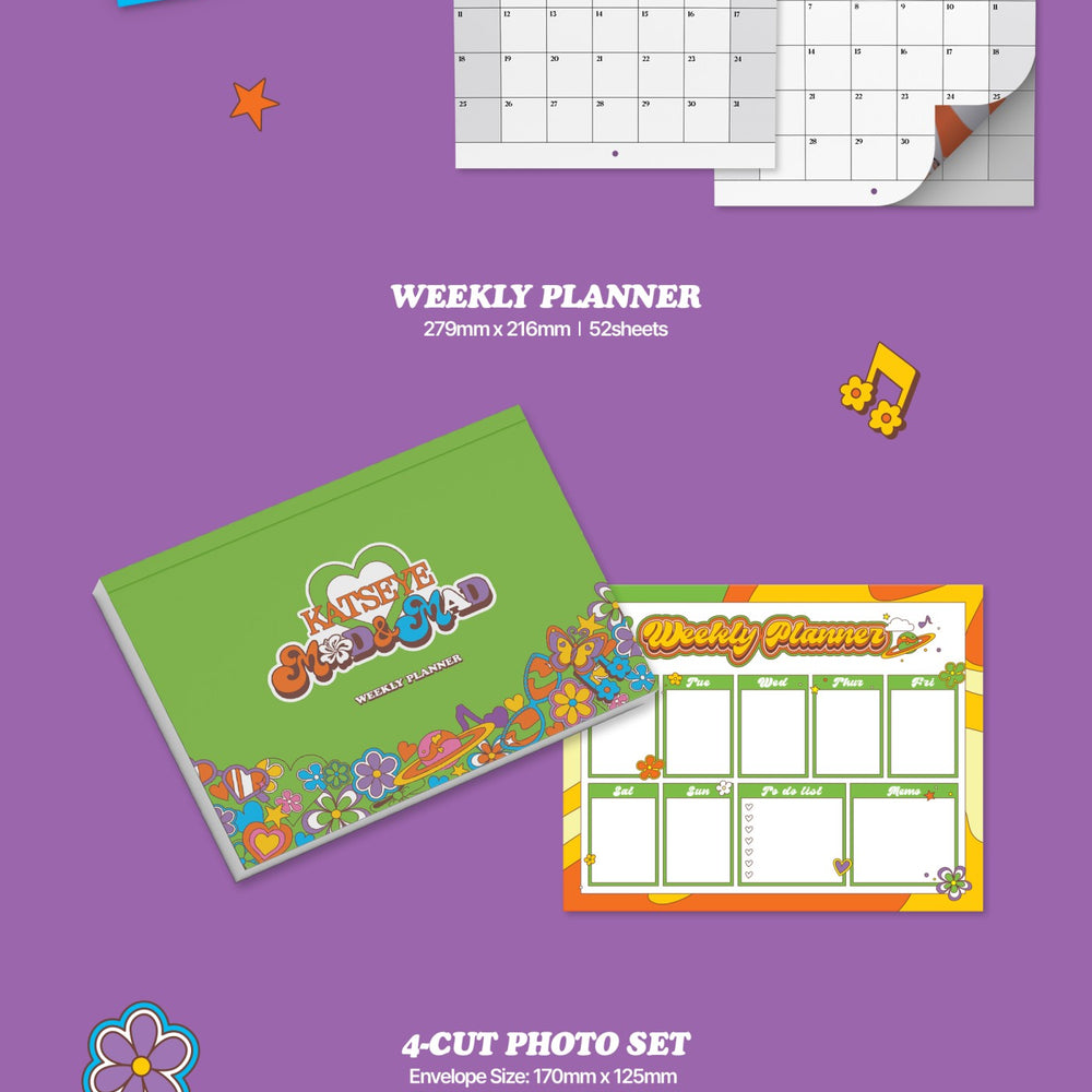 
                      
                        [PRE-ORDER] KATESYE - 2026 SEASON'S GREETINGS
                      
                    