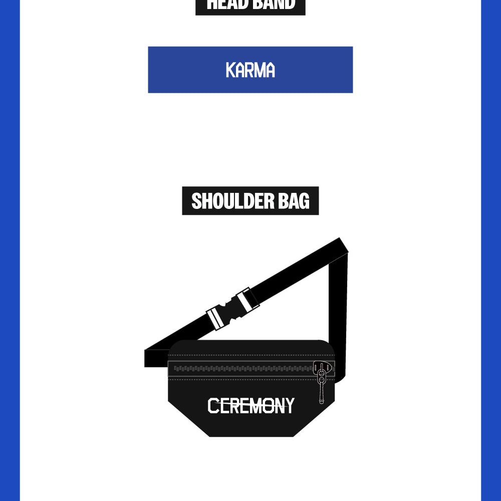 
                      
                        [ROUND 1 PRE-ORDER] STRAY KIDS - KARMA SKZOO OUTFIT SET
                      
                    