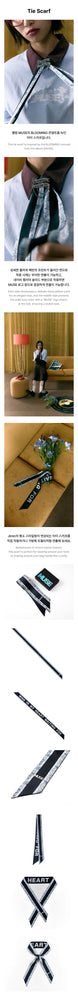 
                      
                        BTS JIMIN - MUSE OFFICIAL MERCH TIE SCARF
                      
                    
