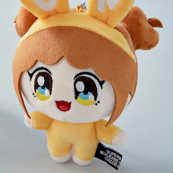 【新品・未開封】SJ キュヒョン KYUMAE PLUSH KEYRING BT21 CLOUD Plush Keyring - RJ – JINI MINI