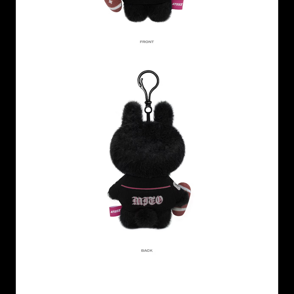 ATEEZ - IN YOUR FANTASY MITO KEYRING [AMERICA VER.]