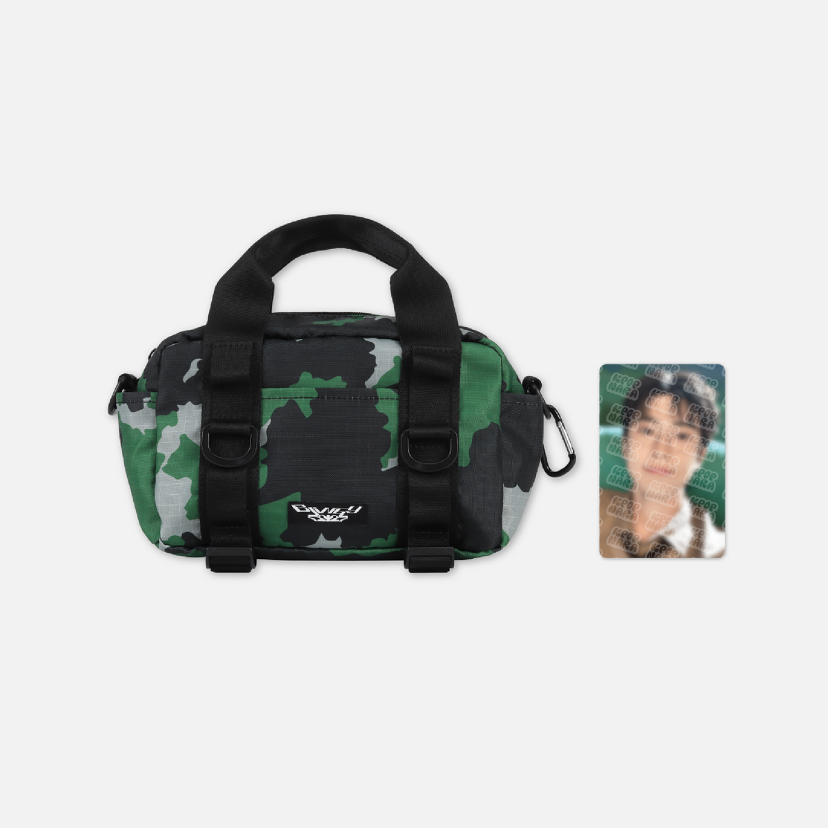 PRE-ORDER] NCT 127 [NEO LOST&FOUND CENTER] POP-UP MD - MINI BAG