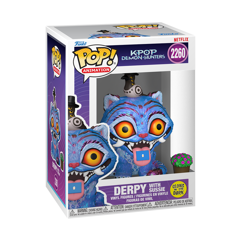 FUNKO POP! - KPOP DEMON HUNTERS