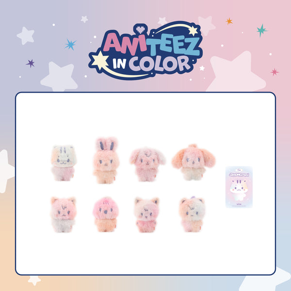 PRE-ORDER] ATEEZ - 'ANITEEZ IN COLOR' : COLOR MIX TINY ANITEEZ