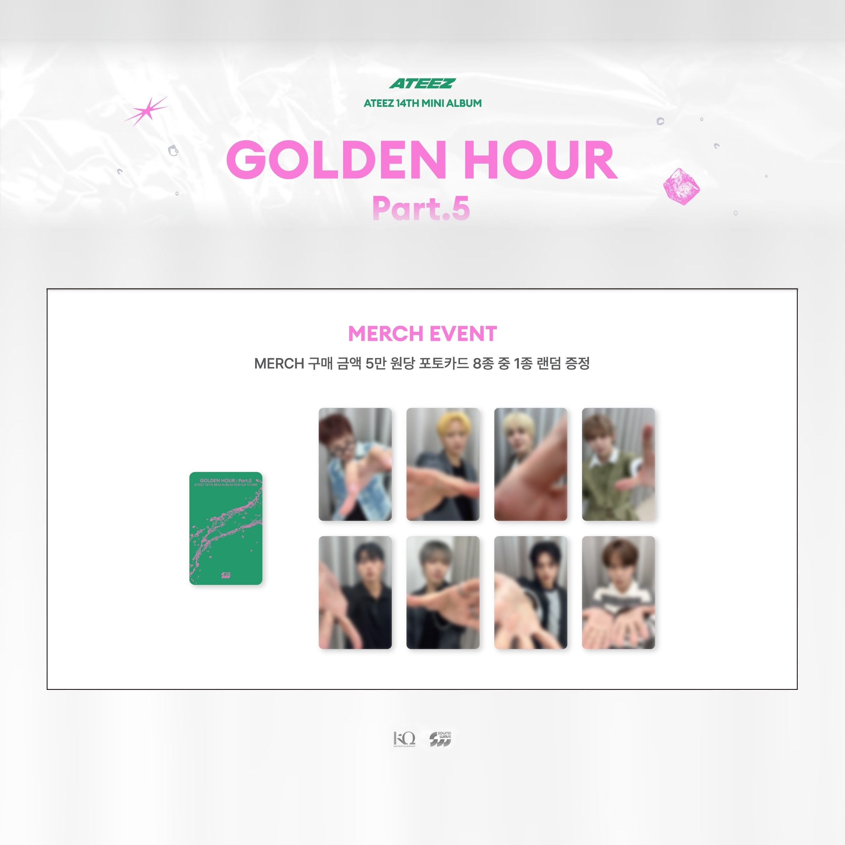 PRE-ORDER – Kpop Nara