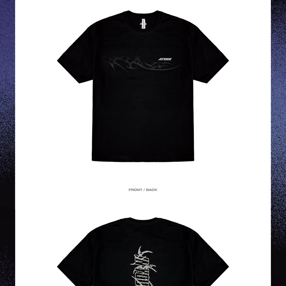 ATEEZ - IN YOUR FANTASY T-SHIRT