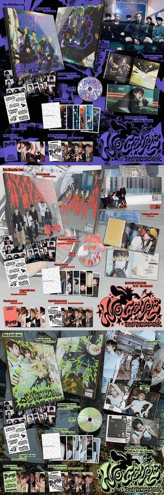 
                      
                        BOYNEXTDOOR ALBUM
                      
                    