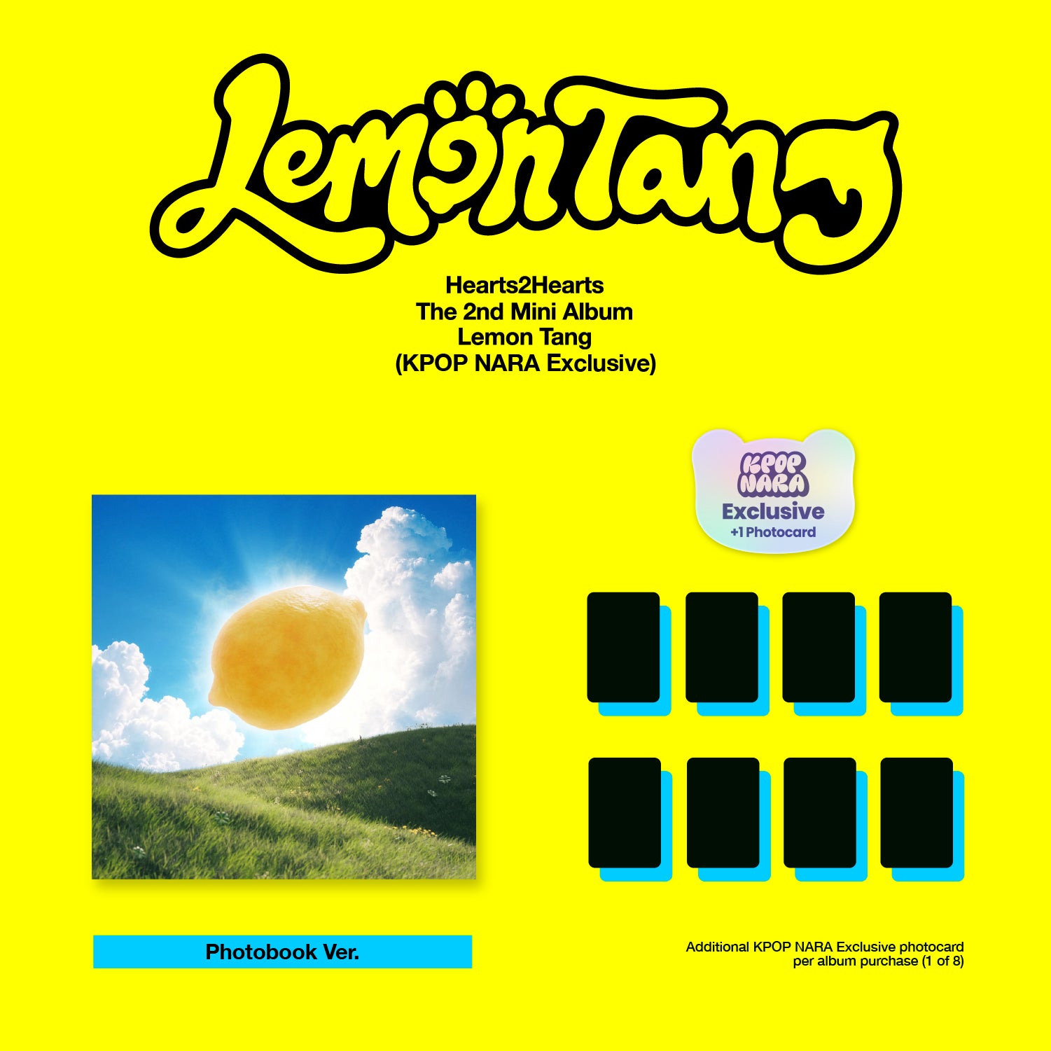HEARTS2HEARTS – Kpop Nara