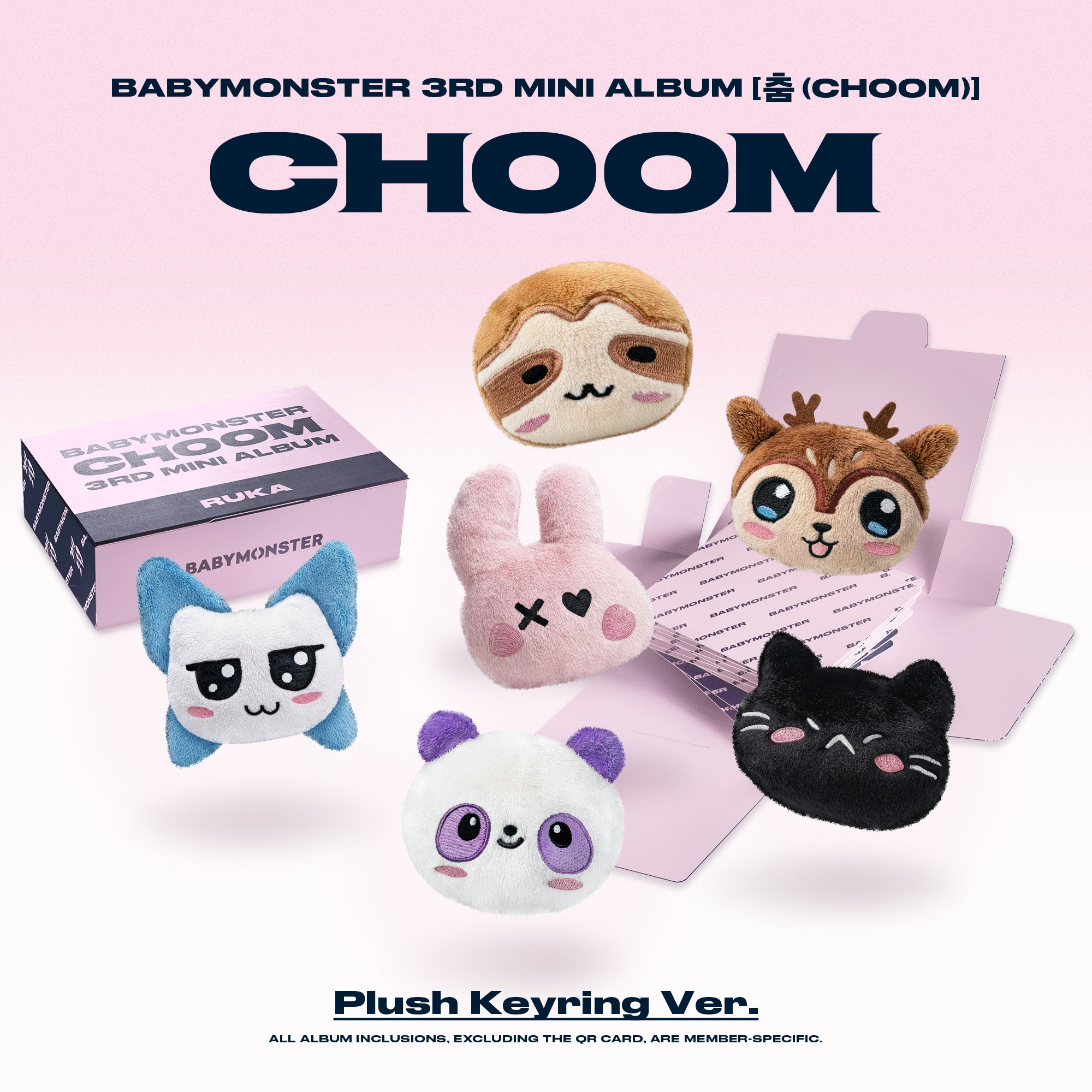 BABYMONSTER – Kpop Nara
