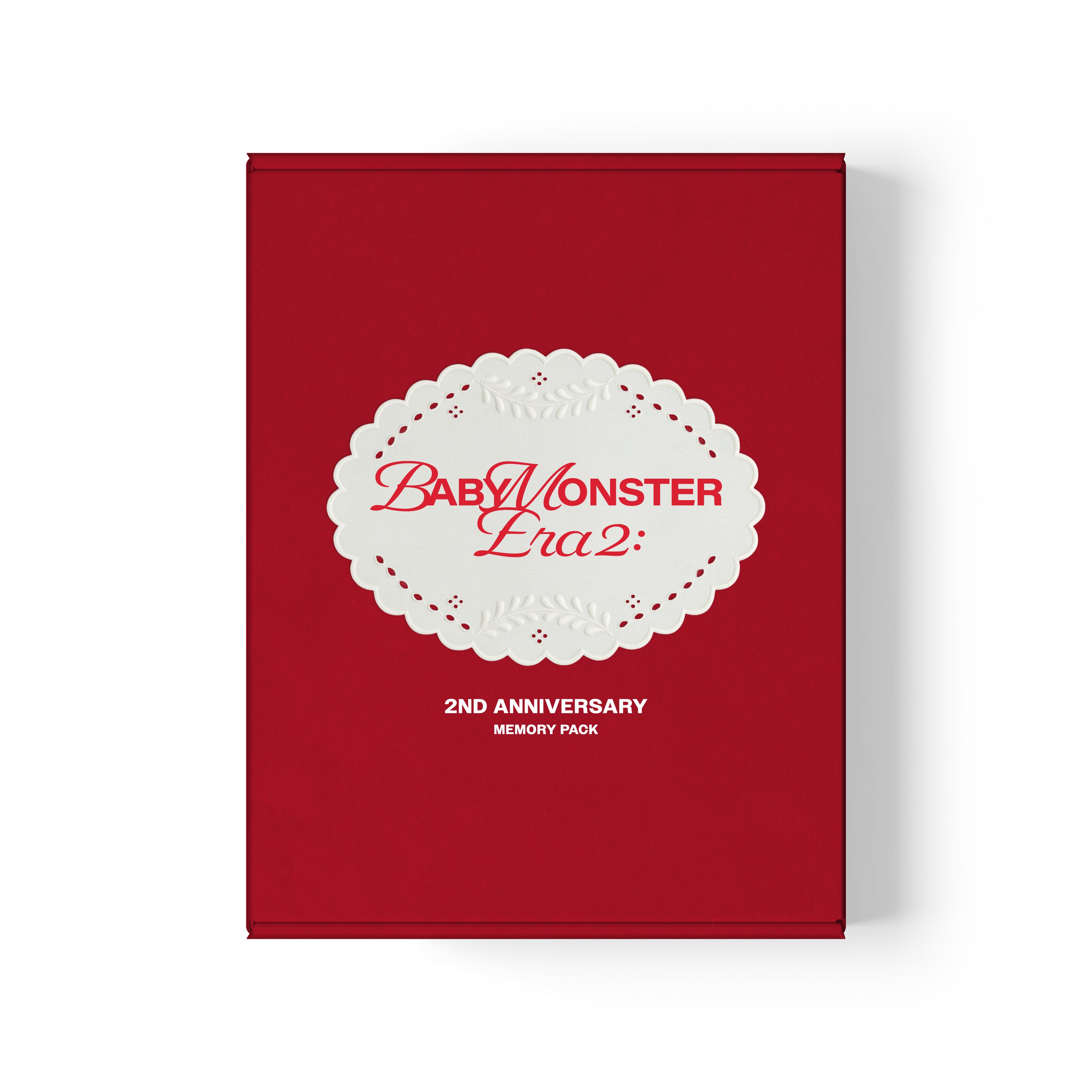 【公式】babymonster 2nd weverse 期間限定 トレカ 9枚 BABYMONSTER デビュー2周年記念「BABYMONSTER：ERAⅡ BABYMONSTER 2nd