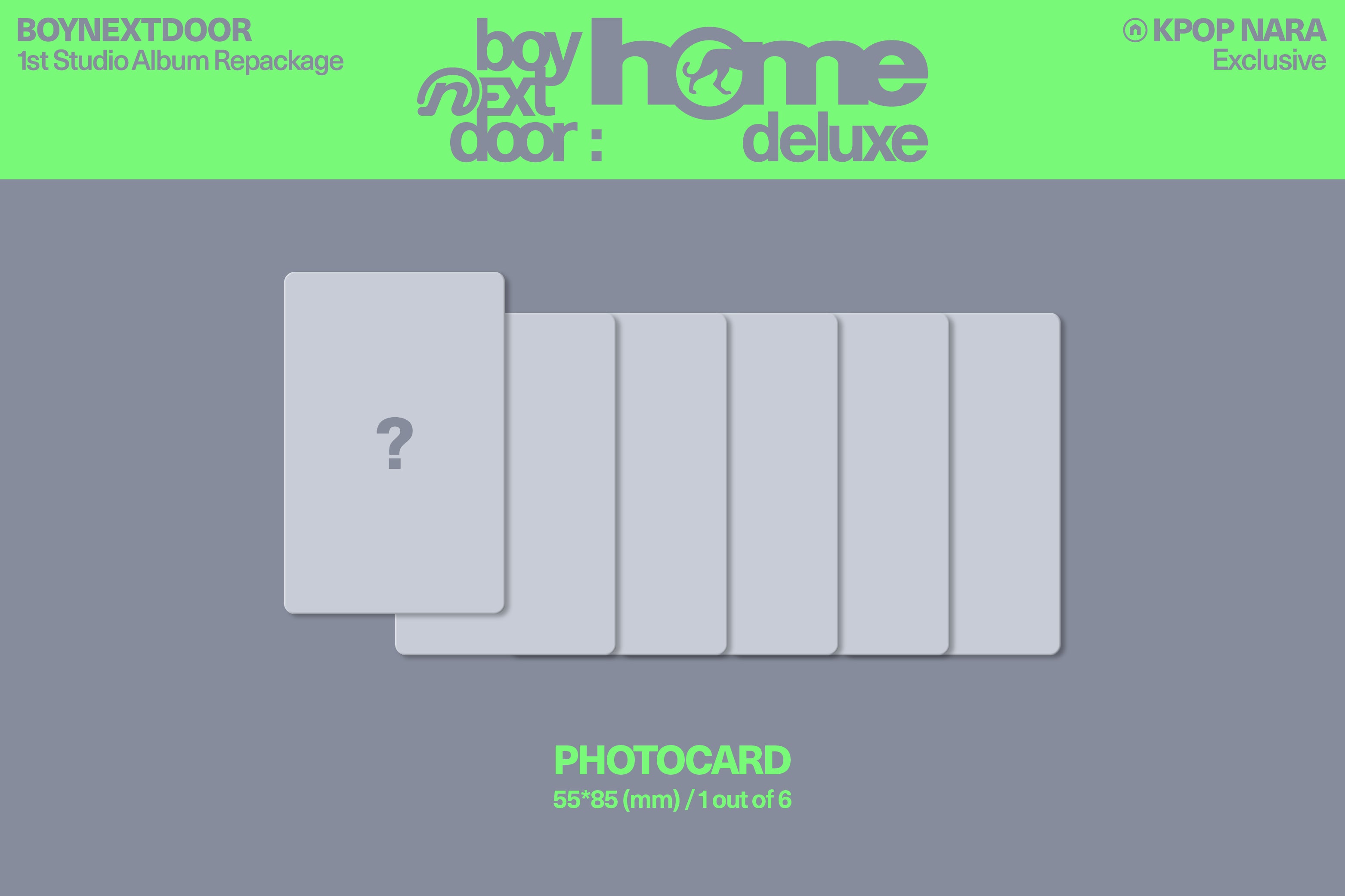 BOYNEXTDOOR – Kpop Nara