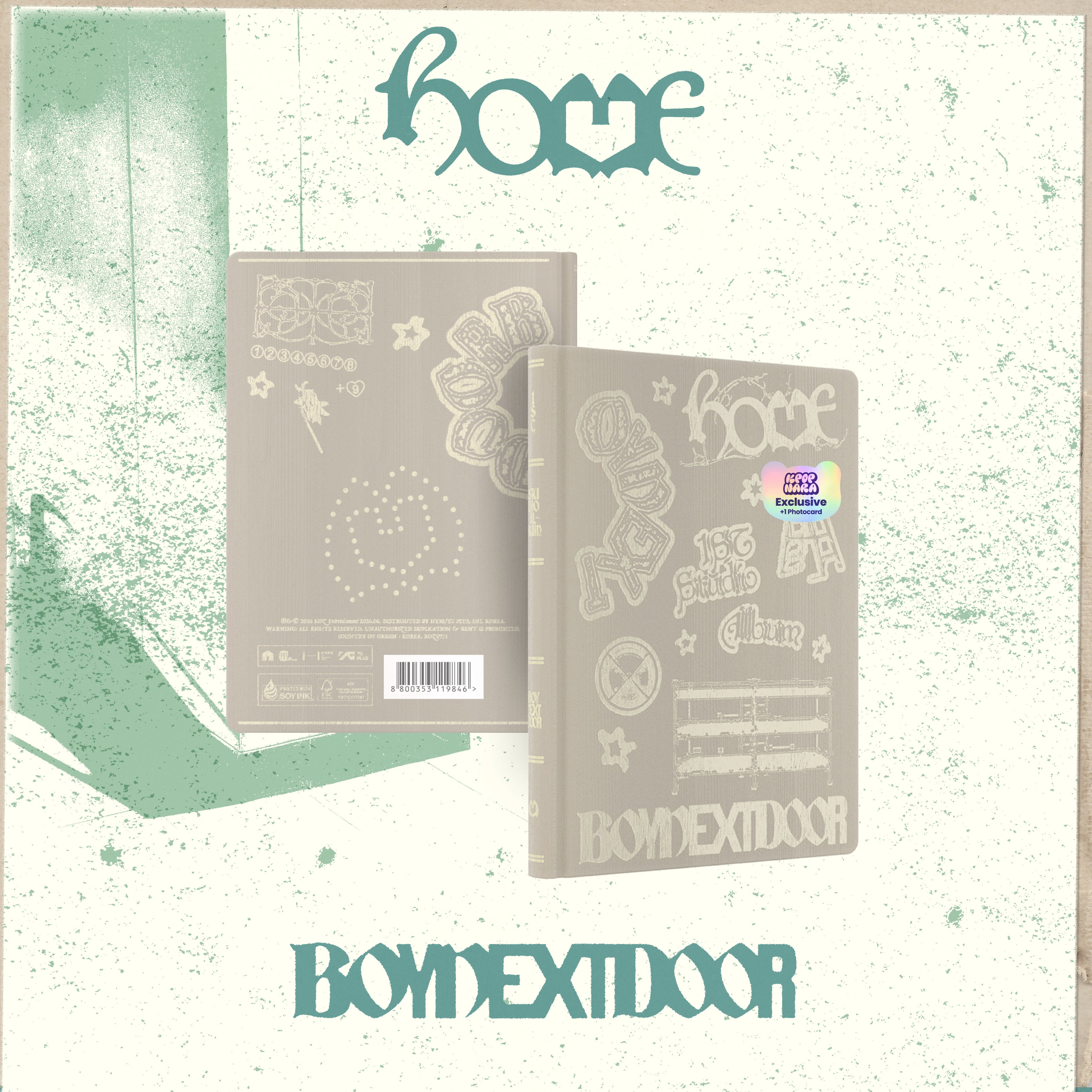 BOYNEXTDOOR – Kpop Nara