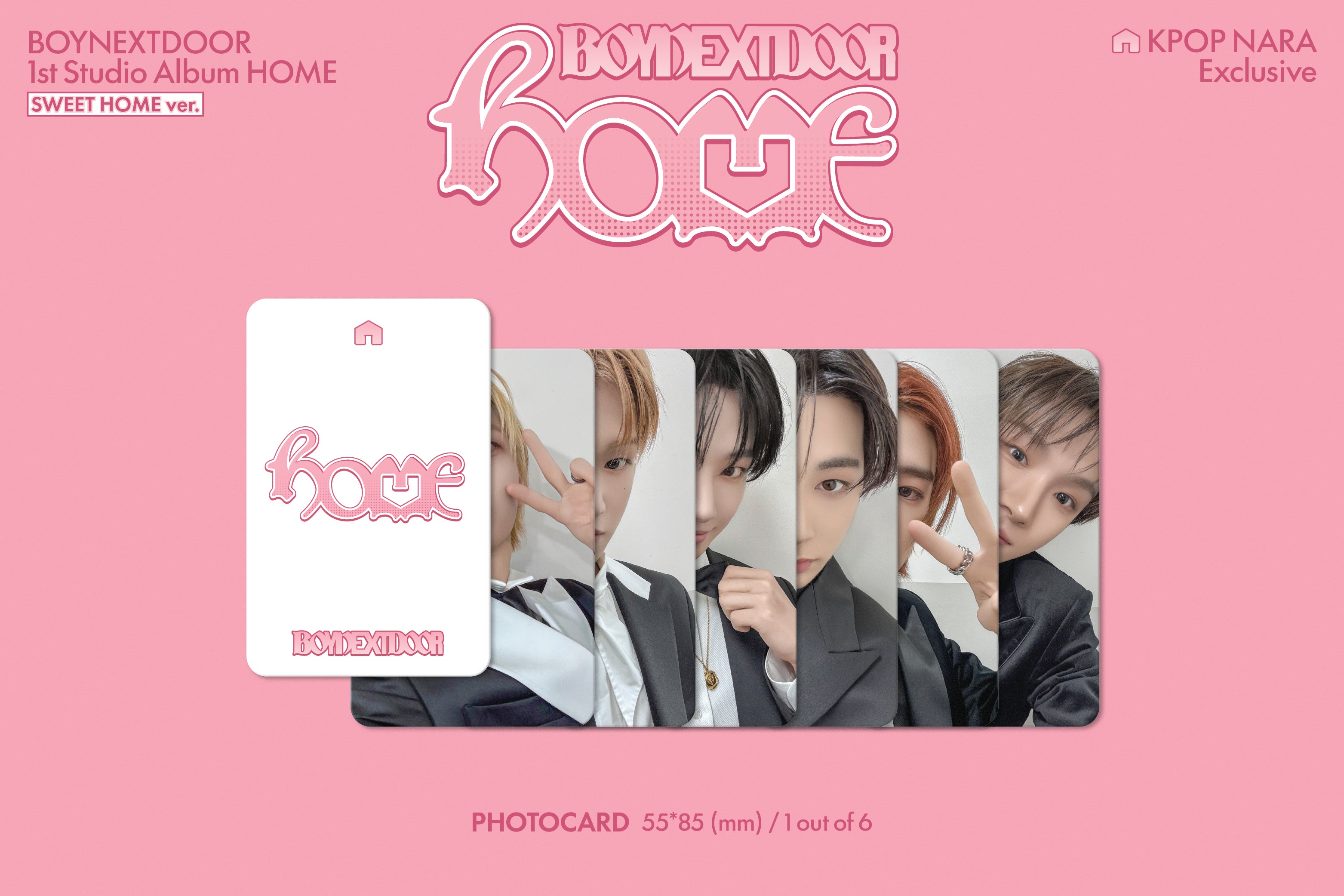BOYNEXTDOOR – Kpop Nara